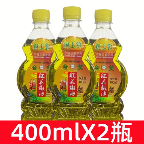 凉米线树上鲜花椒油400ml米线麻椒油四川特产重庆藤椒凉拌