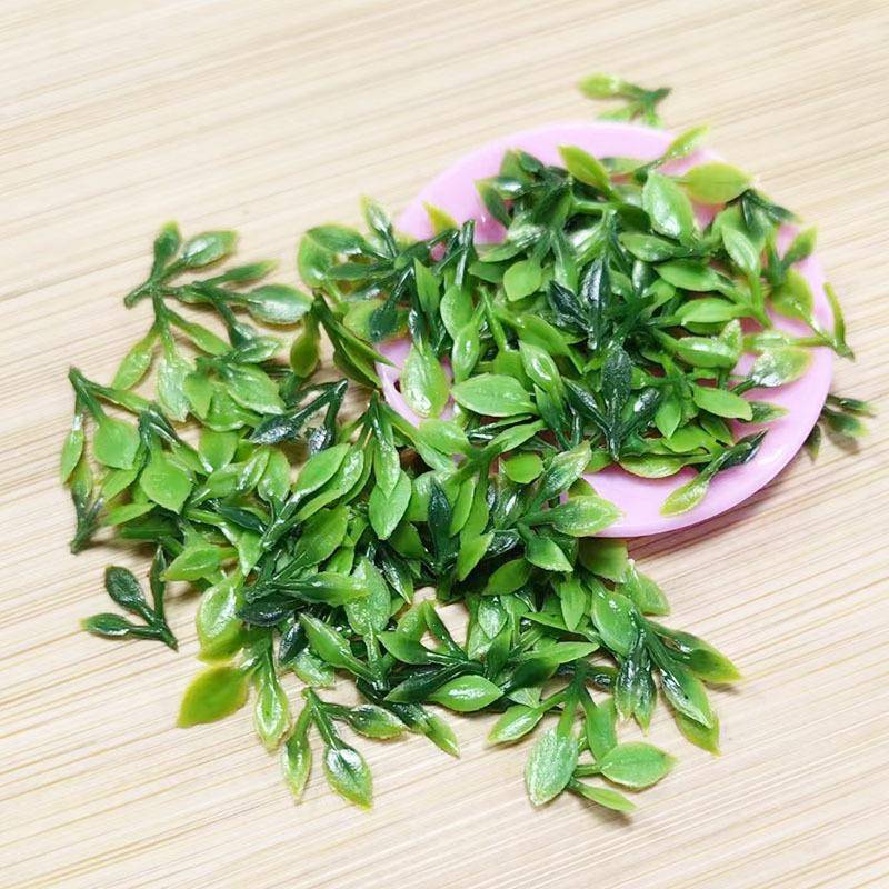 .迷你五角星奶油胶黏土食品玩具配件仿真冰淇淋装饰