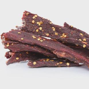 新品香格里拉圣域天香牦牛肉麻辣原味干巴牛肉牛干巴麻辣牛肉干25