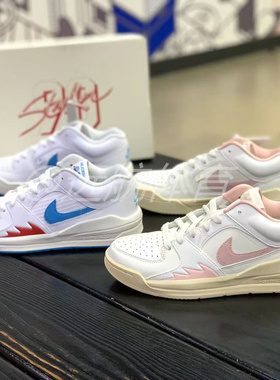 耐克Nike Jordan Stadium 90女子AJ耐磨透气休闲运动鞋FB2269-160