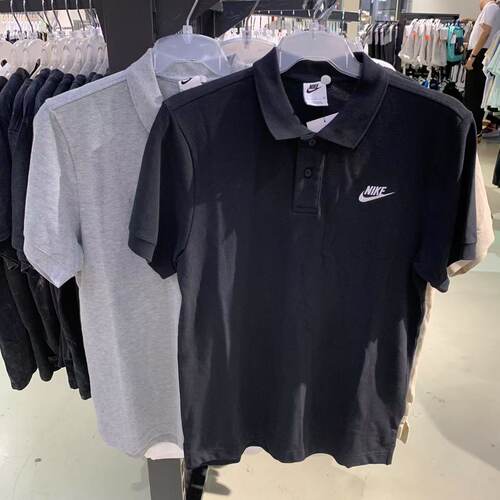 Nike春季网球服短袖CJ4457
