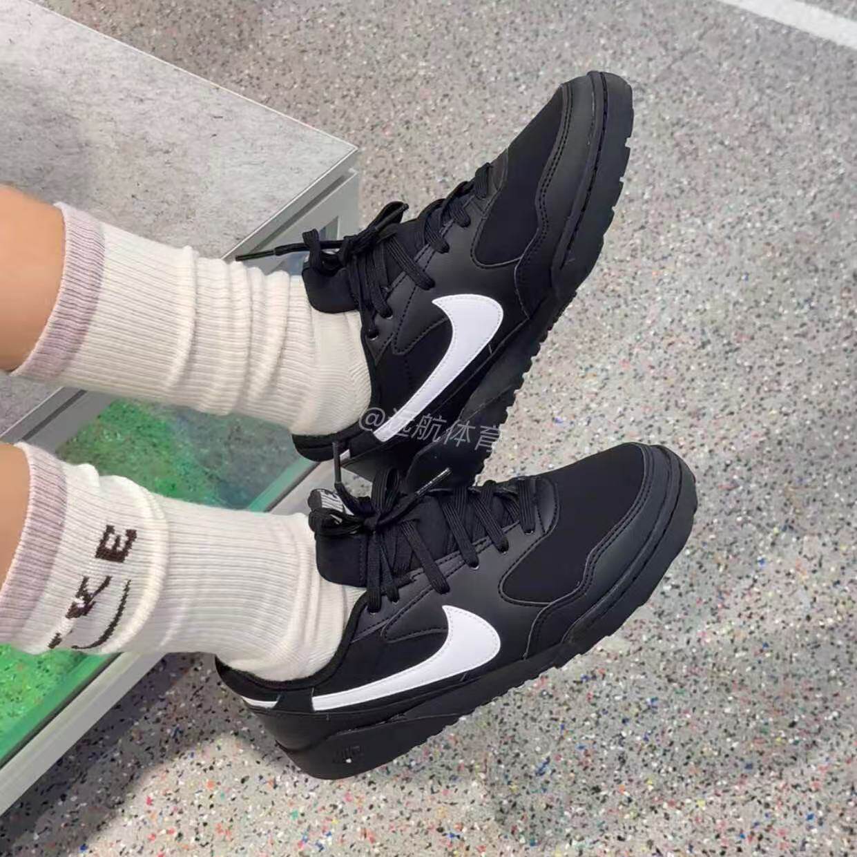 Nike/耐克 TERRA MANTA 复古百搭休闲运动训练鞋休闲板鞋HQ4502