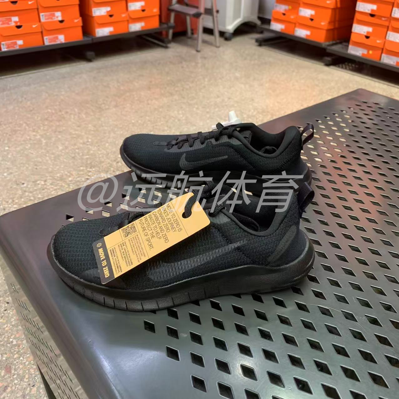 女子运动训练跑步鞋DV0746-003