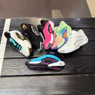 HQ5055 耐克 FQ1285 3东契奇3代男子实战篮球鞋 Luka Nike Jordan