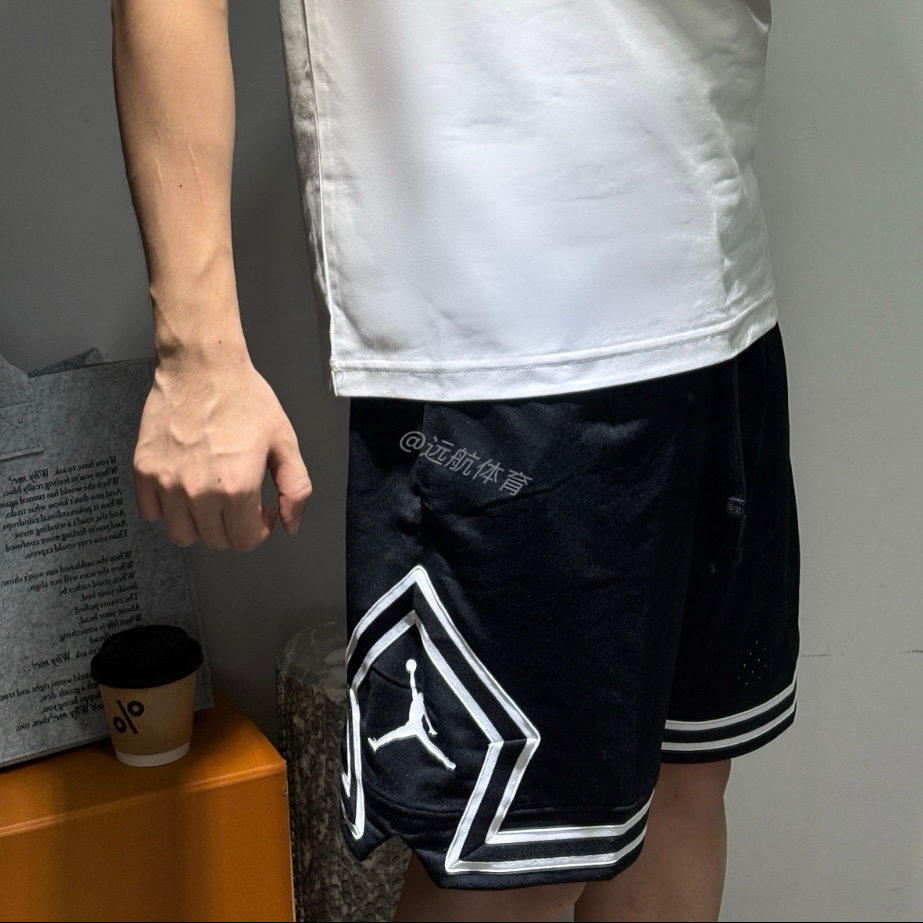 耐克/NIKE AJ男女夏季新款运动休闲透气速干篮球训练短裤HF9911