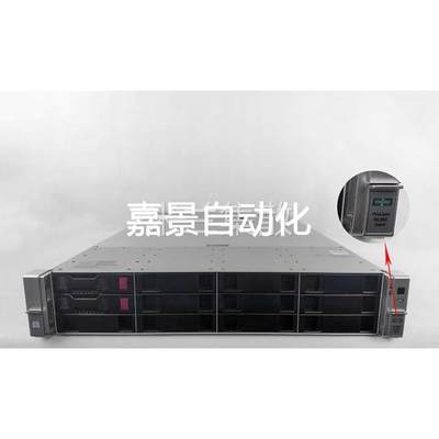 惠普HP DL380 G9 GEN9存储服务器云计算NVME M.2静音GPU主机R730