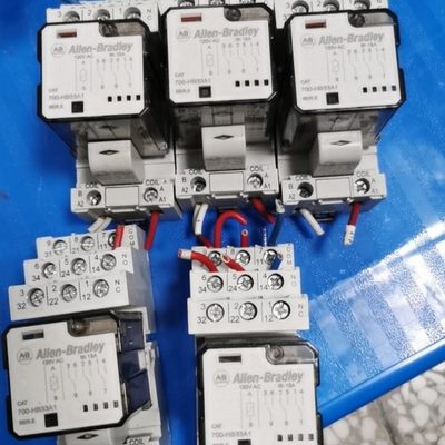 Allen-Bradley AB继电器700-HB33A1议价
