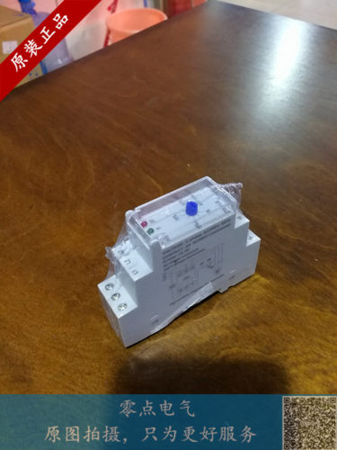 卓一ZYD1B电梯电机三相电源缺欠逆相断相相序保护器继电器AC380V
