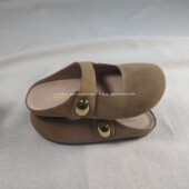 纯原 柜269米 真皮显腿长罗马凉拖女 2026早春新款 穆勒罗马凉鞋