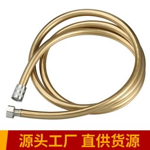 米淋雨管子 跨境花洒喷头软管热水器管家用淋浴不锈钢水管.