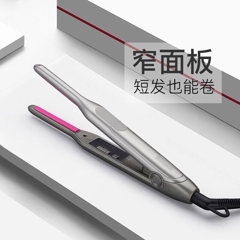 110v伏羊毛卷卷发棒男卷直两卷/直发器