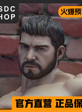 火爆预定【DSDC SHOP】克里斯 麦可工作室 手办 GK 雕像