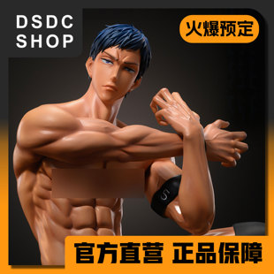 售罄展示【DSDC SHOP】 青峰大辉 社长的秘密 手办 GK 雕像