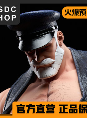 尾款补款【DSDC SHOP】Ulric&Wei 正版授权 WF展会限定 手办 GK