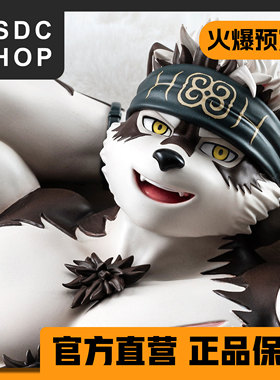 尾款补款【DSDC SHOP】神威 九工  Furry 手办 GK