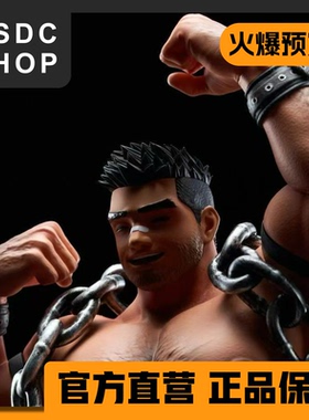 火爆预订【DSDC SHOP】大狗K dirty bird工作室 手办 GK
