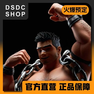 大狗K SHOP dirty bird工作室 火爆预订 手办 DSDC