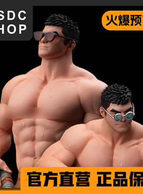 预定截止【DSDC SHOP】琥珀屿 光夏工作室  手办 雕像 GK