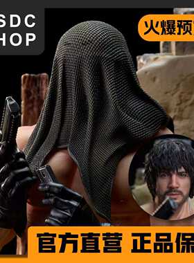 火爆预售【DSDC SHOP】 《卡洛斯/克鲁格》NL.Studio 手办 GK