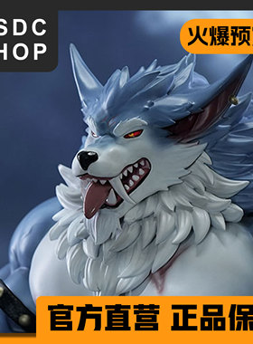 尾款补款【DSDC SHOP】沃里克 PP工作室 手办 GK furry