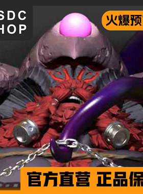 先行尾款返100【DSDC SHOP】奥恩 PP工作室 手办 GK