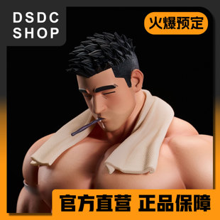 尾款补款【DSDC SHOP】鲁克 线描 正版授权  手办 雕像 GK