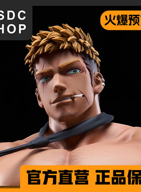 尾款补款【DSDC SHOP】人形态 龙肆 LONGSI 手办 雕像 GK