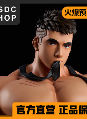 火爆预定【DSDC SHOP】野光 线描老师监修 手办 GK