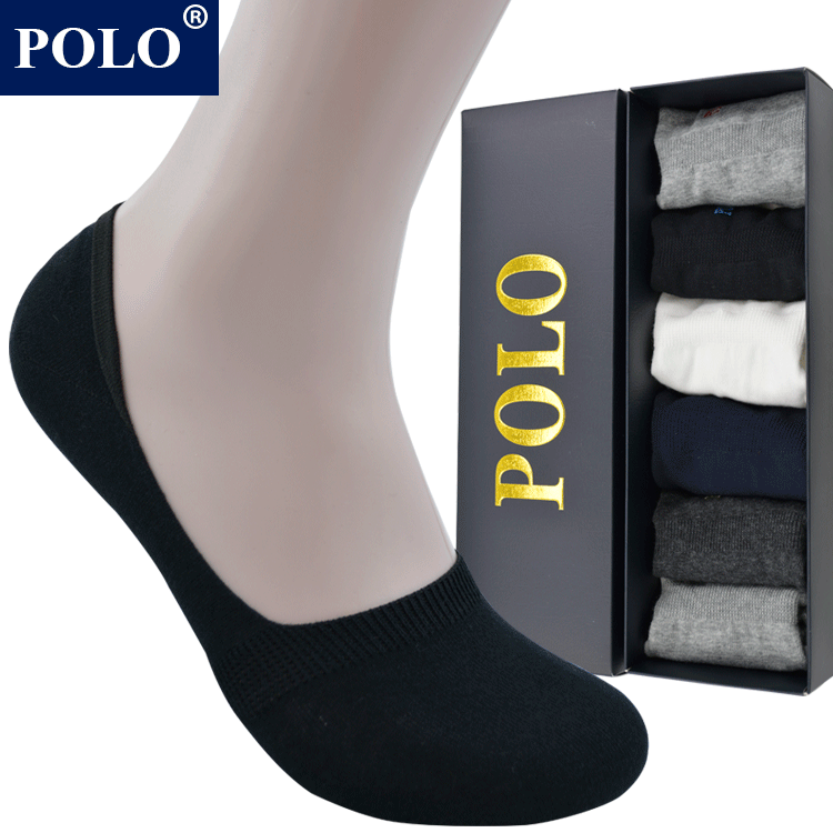 Chaussettes - collants POLO PO2772B - Ref 760870 Image 1
