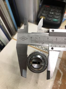 老式电子锁锁芯DIGITAL DOOR LOCK圆柱螺纹锁芯