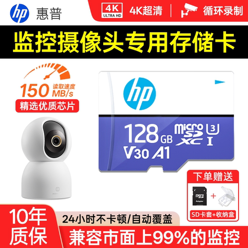【30天免费试用】监控专用内存卡