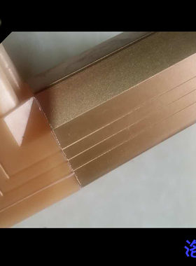 厂家直销led显示屏广告屏 铝合金专用型材边框9045土豪金边框