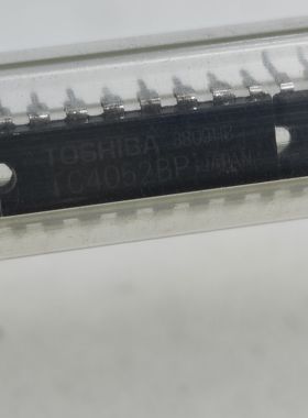 TC4053BP原装进口实物拍摄可直接拍