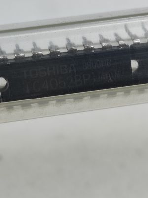 TC4053BP原装进口实物拍摄可直接拍