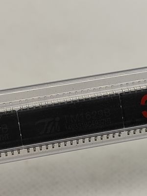 TM1629B全新实物拍摄可直拍下