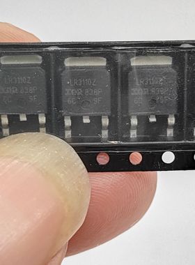 LR3110Z IRLR3110Z 3110实物拍摄可直接拍