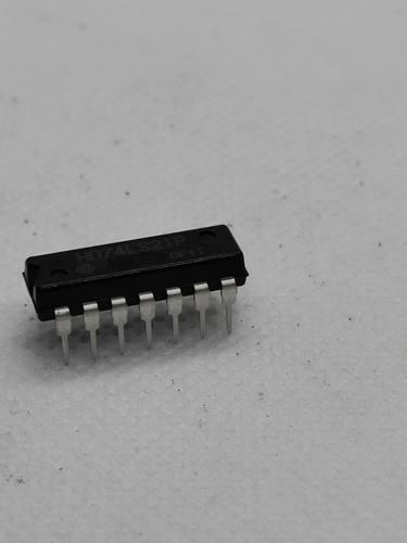 HD74LS21P 原装进口 实物拍摄 可直接拍sN74LS21N也可以
