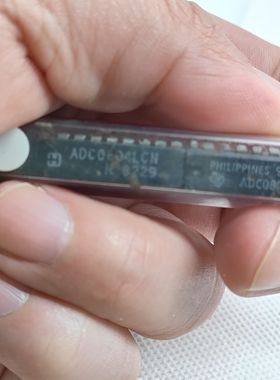 ADC0804LCN拆机的