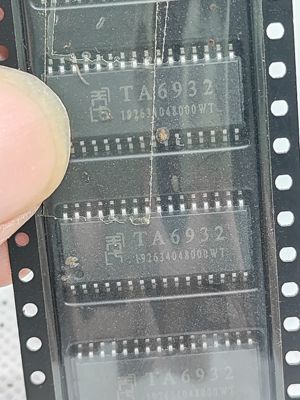 TA6932 天微原装实物拍摄可直接拍