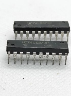 HD74LS373P日立原装进口实物拍摄可直接拍