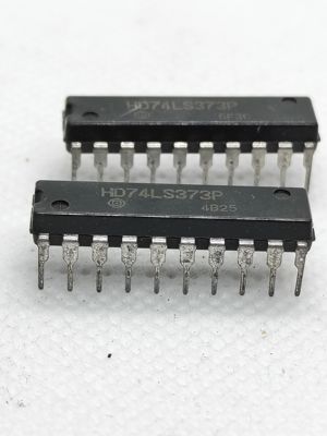HD74LS373P日立原装进口实物拍摄可直接拍