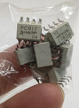 PC917  贴片实物拍摄可直接拍
