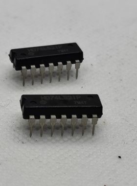 HD74Ls21P 原装进口 日立，可直接拍