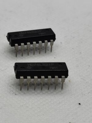 HD74Ls21P 原装进口 日立，可直接拍