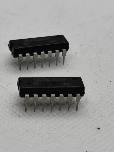 HD74Ls21P 原装进口 日立，可直接拍