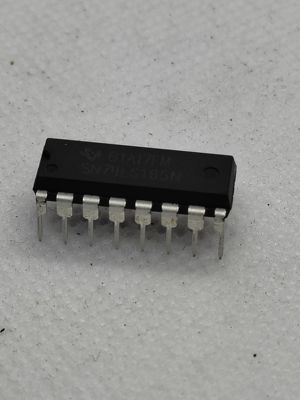 SN74LS165N 74LS165 全新实物拍摄可直接拍