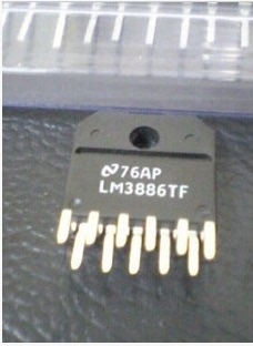 LM3886TF、100%国半正品、现货供应，找旧货的请勿扰 可直拍