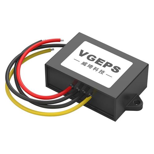 热销12V转15V升压模块12V升15V直流电源转换器9~14V变15V车载稳压