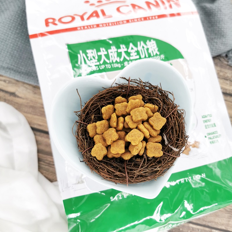 热销皇家狗粮PR27博美比熊小型犬成犬犬粮成年犬泰迪干粮通用型2K