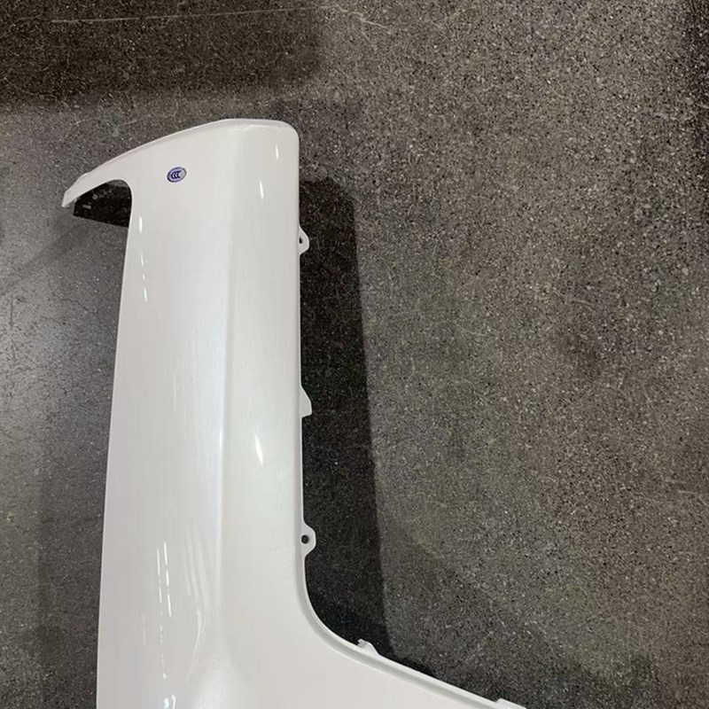 热销小牛新款NLT外壳车壳烤漆件pp件前挡泥板车体工具箱原装配件
